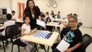 Geleneksel Satranç Turnuvası’nda büyük heyecan