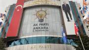 AK Parti Ankara İl Başkanlığında görev değişimi
