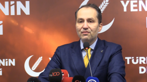 Erbakan: “Pazartesi AK Parti İle İttifak Görüşmeleri Sonuçlanacak”