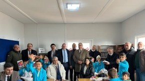 Tover Leiden ve Çevresi Türk Girişimciler Derneği Okul Açılışı…