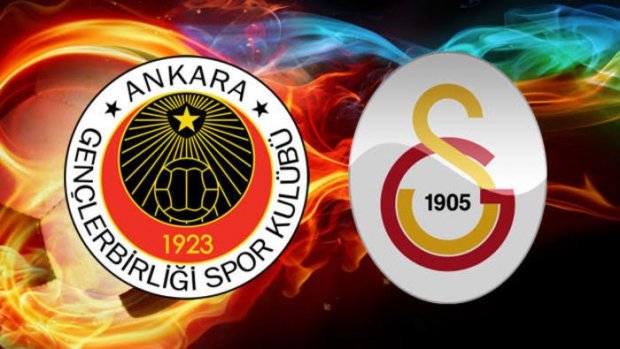 Gençlerbirliği Galatasaray Maçında Protokol İzdihamı!