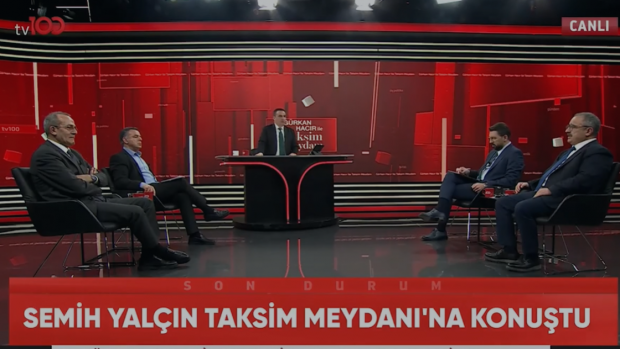 MHP’li Yalçın:  "Erdoğan bir kez daha aday olmalıdır"