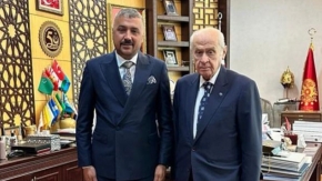 MHP Ankara İl Başkanlığı Yeni Üye Olmak İsteyenlerle Dolup Taşıyor…