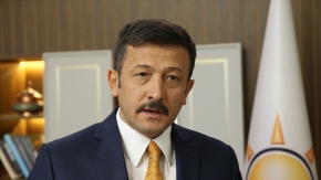 AK Parti Genel Başkan Yardımcısı Dağdan İzmir Belediye Başkanı Soyer hakkında açıklama